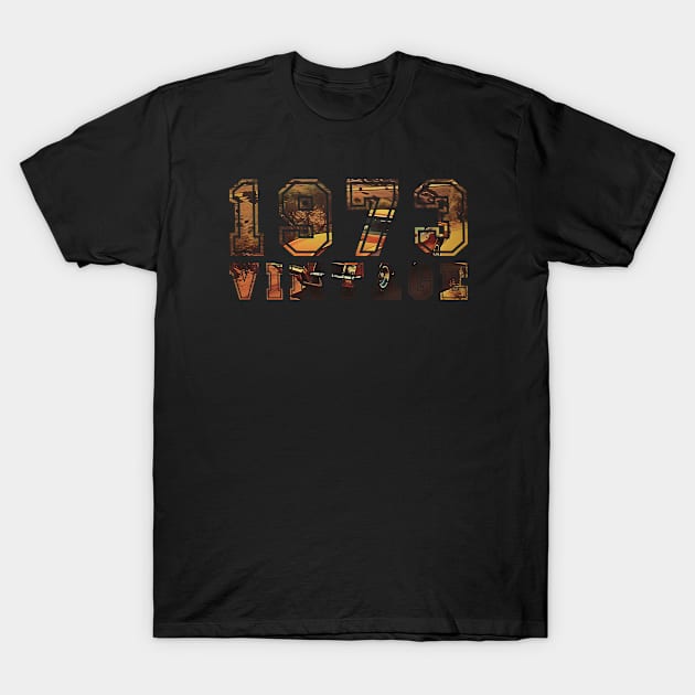 1973 T-Shirt by MBNEWS